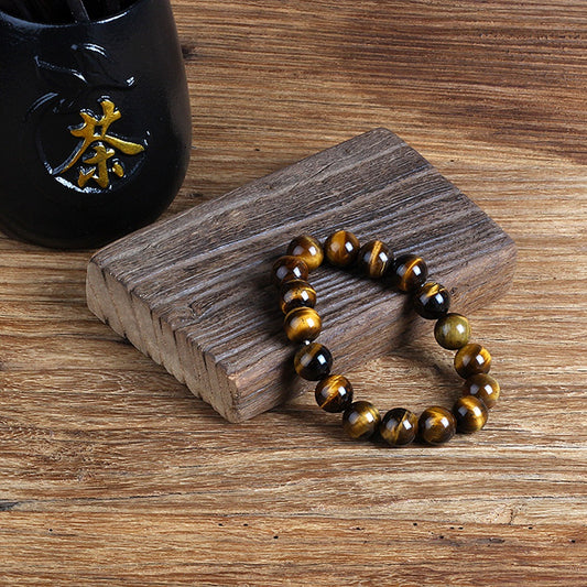 Natural Wood Bracelet