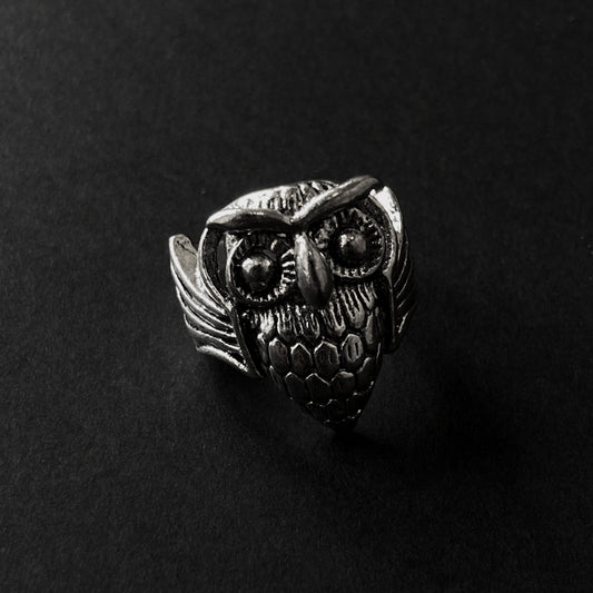 Eurasian Owl Ring