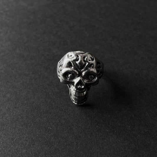 Vintage Skull Ring