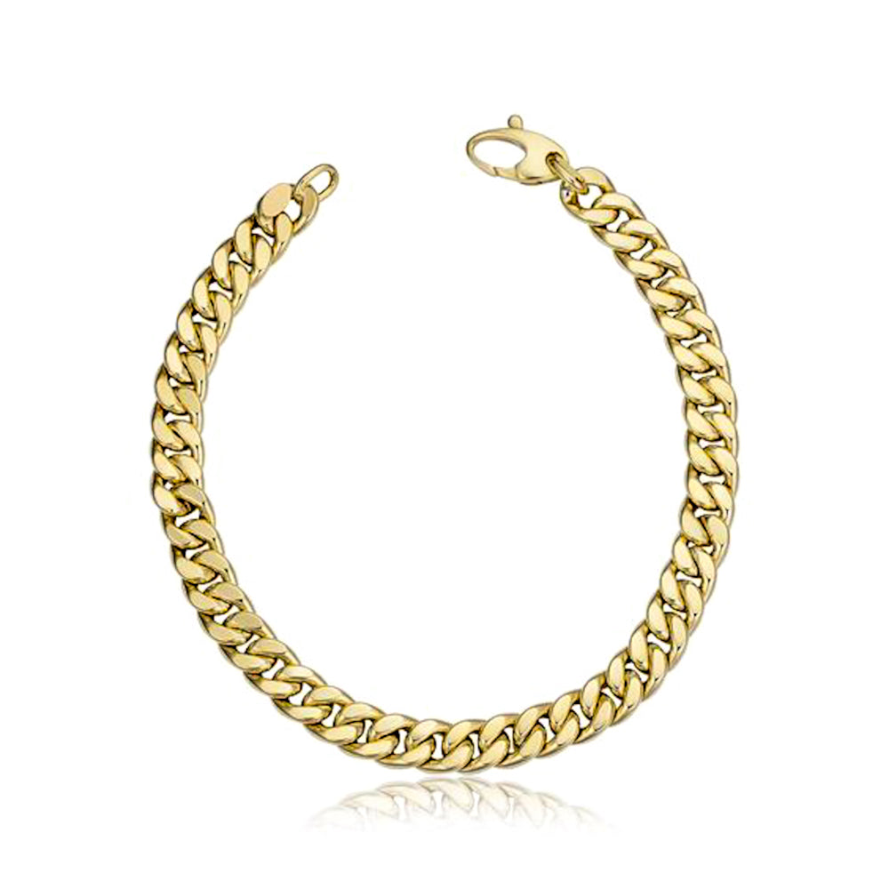 Cuban Link Bracelet