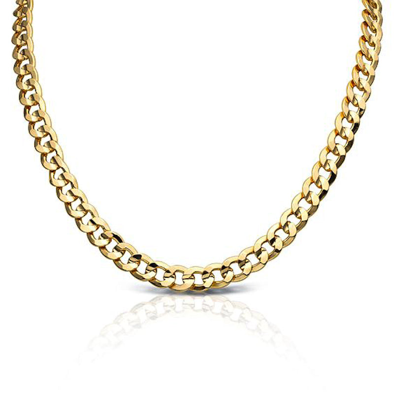 Cuban Link Chain (GOLD)