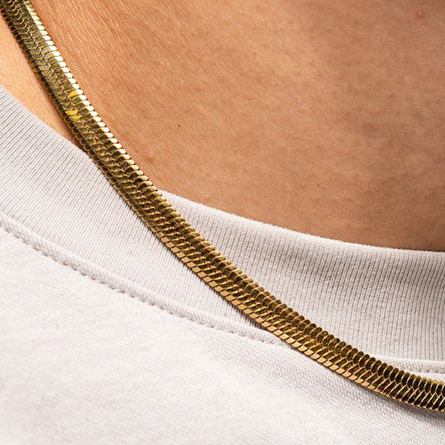 Suave Chain (Gold)