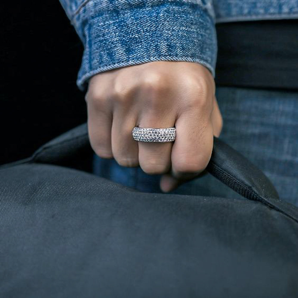 ICED Out Classic Ring