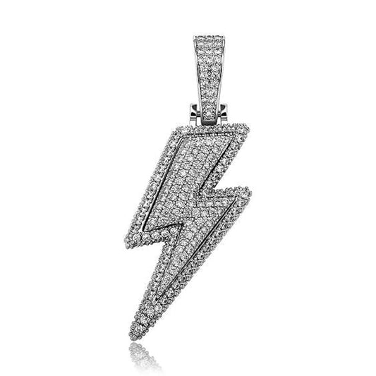 ICED OUT Flash Pendant