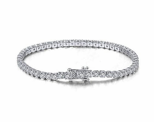 (S925) Tennis bracelet